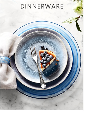 DINNERWARE