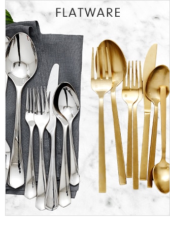 FLATWARE