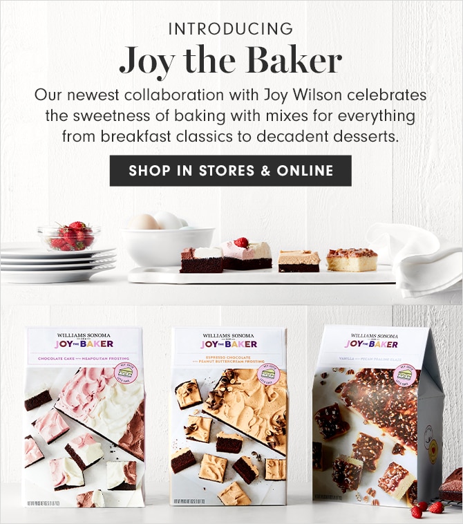 Joy the Baker - SHOP IN STORES & ONLINE