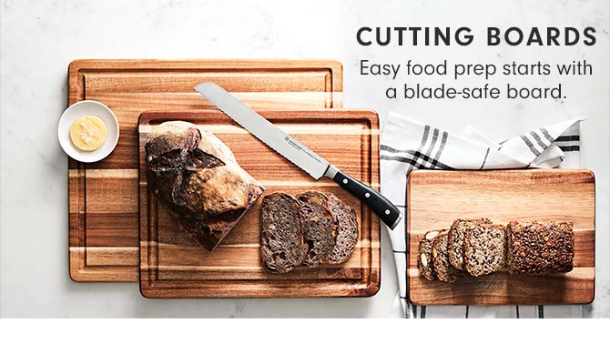 CUTTING BOARDS
