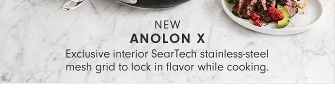 NEW - ANOLON X