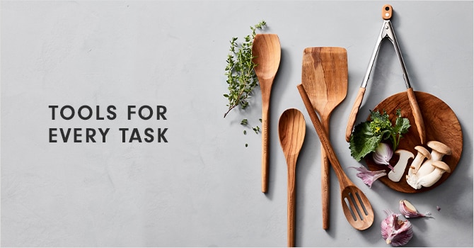 TOOLS FOR EVERY TASK