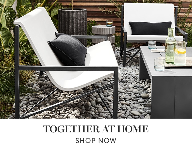 TOGETHER AT HOME - SHOP NOW