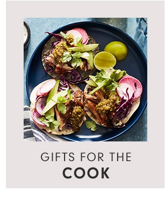 GIFTS FOR THE COOK