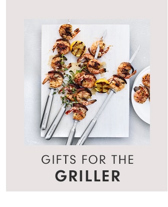 GIFTS FOR THE GRILLER