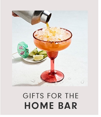 GIFTS FOR THE HOME BAR