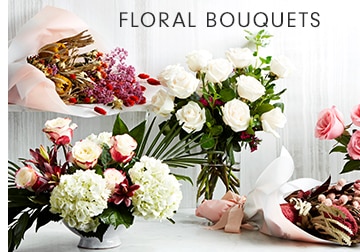 FLORAL BOUQUETS