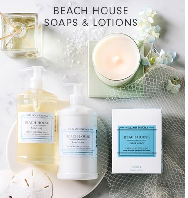 BEACH HOUSE SOAPS & LOTIONS
