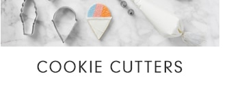COOKIE CUTTERS