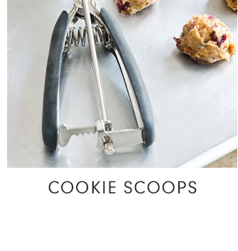 COOKIE SCOOPS