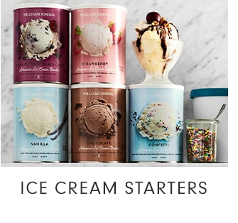 ICE CREAM STARTERS