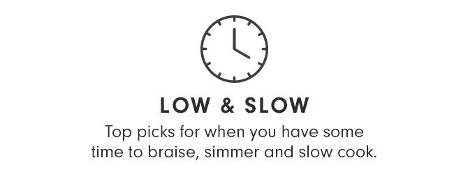 LOW & SLOW