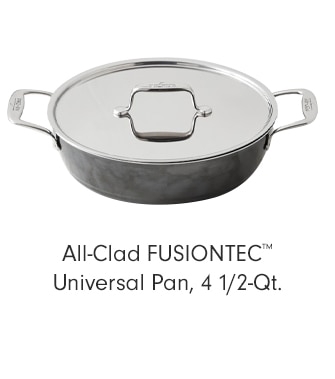 All-Clad FusionTec™ Universal Pan, 4 1/2-Qt.