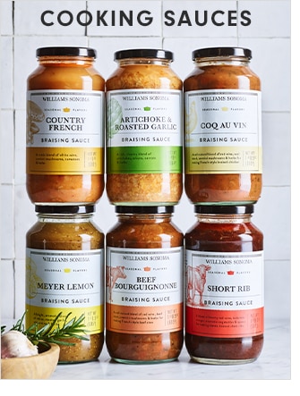 COOKING SAUCES