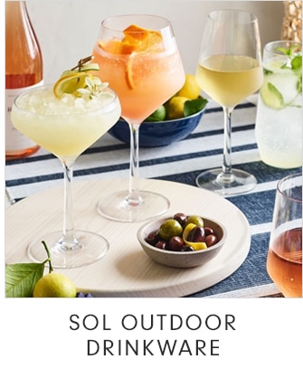 SOL OUTDOOR DRINKWARE