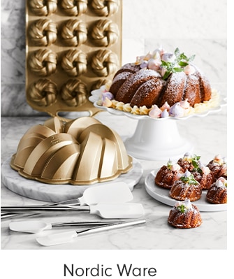 Nordic Ware 75th Anniversary Bundt® Cake Pan