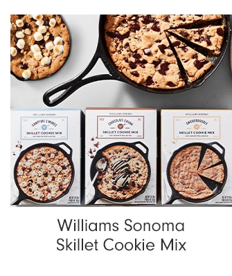 Williams Sonoma Skillet Cookie Mix