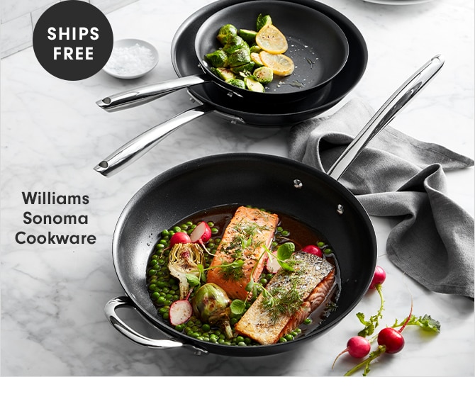 Williams Sonoma Cookware