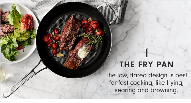 1 - THE FRY PAN