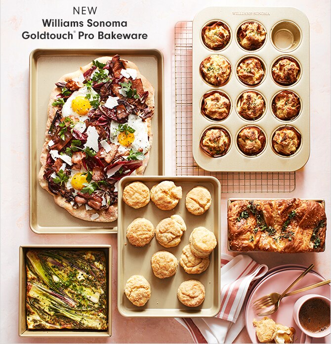 Williams Sonoma Goldtouch® Pro Bakeware