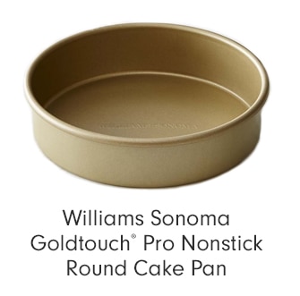 Williams Sonoma Goldtouch® Pro Nonstick Round Cake Pan