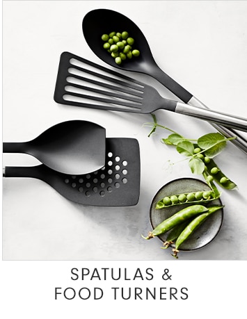 SPATULAS & FOOD TURNERS
