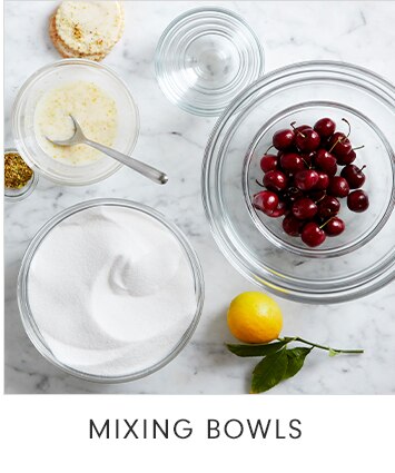 MIXING BOWLS