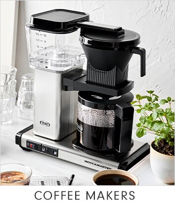 COFFEE MAKERS