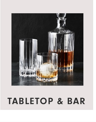 TABLETOP & BAR