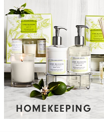 HOMEKEEPING