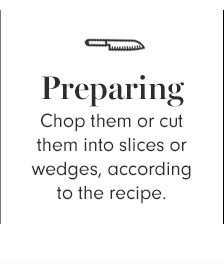 Preparing
