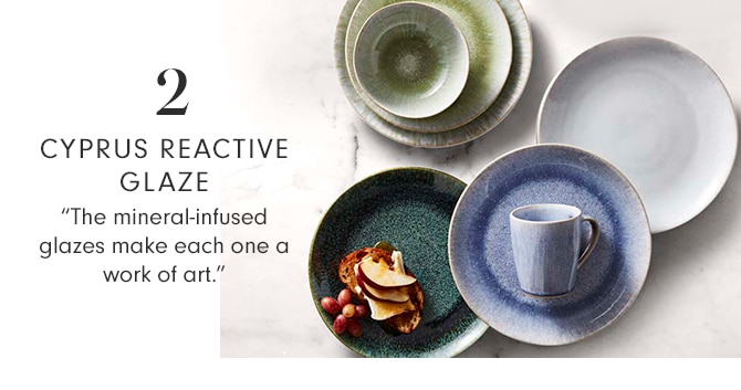 CYPRUS REACTIVE GLAZE