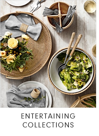 ENTERTAINING COLLECTIONS
