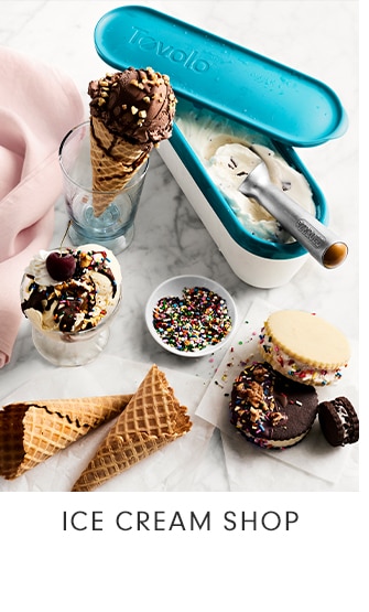 ICE CREAM SHOP