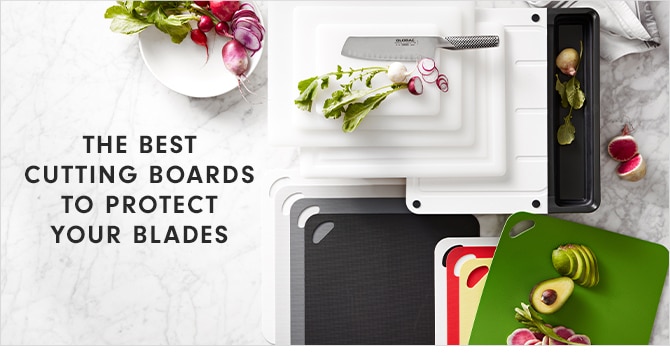 THE BEST CUTTING BOARDS TO PROTECT YOUR BLADES