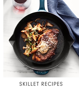 SKILLET RECIPES