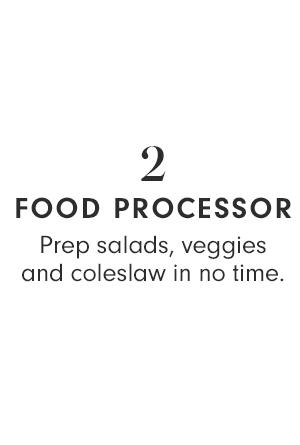 2 - FOOD PROCESSOR