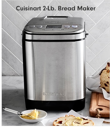 Cuisinart 2-Lb. Bread Maker