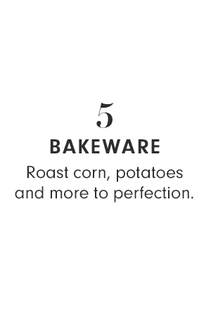 5 - BAKEWARE