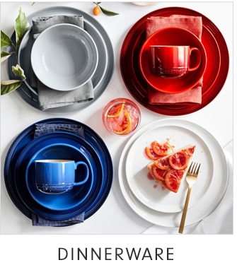 DINNERWARE