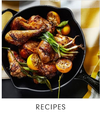 RECIPES