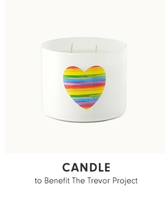 CANDLE to Benefit The Trevor Project