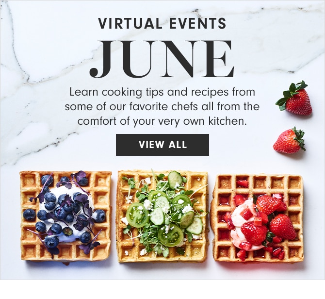 VIRTUAL EVENTS - JUNE - VIEW ALL