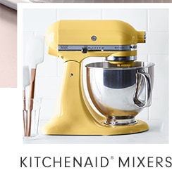 KITCHENAID® MIXERS