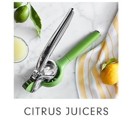 CITRUS JUICERS