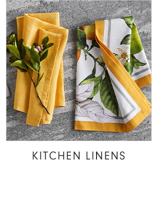 KITCHEN LINENS