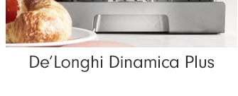 De’Longhi Dinamica Plus