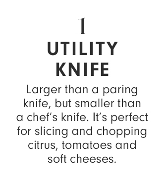 1 - UTILITY KNIFE