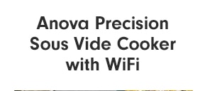 Anova Precision Sous Vide Cooker with WiFi