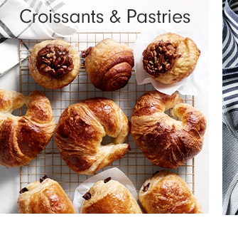 Croissants & Pastries